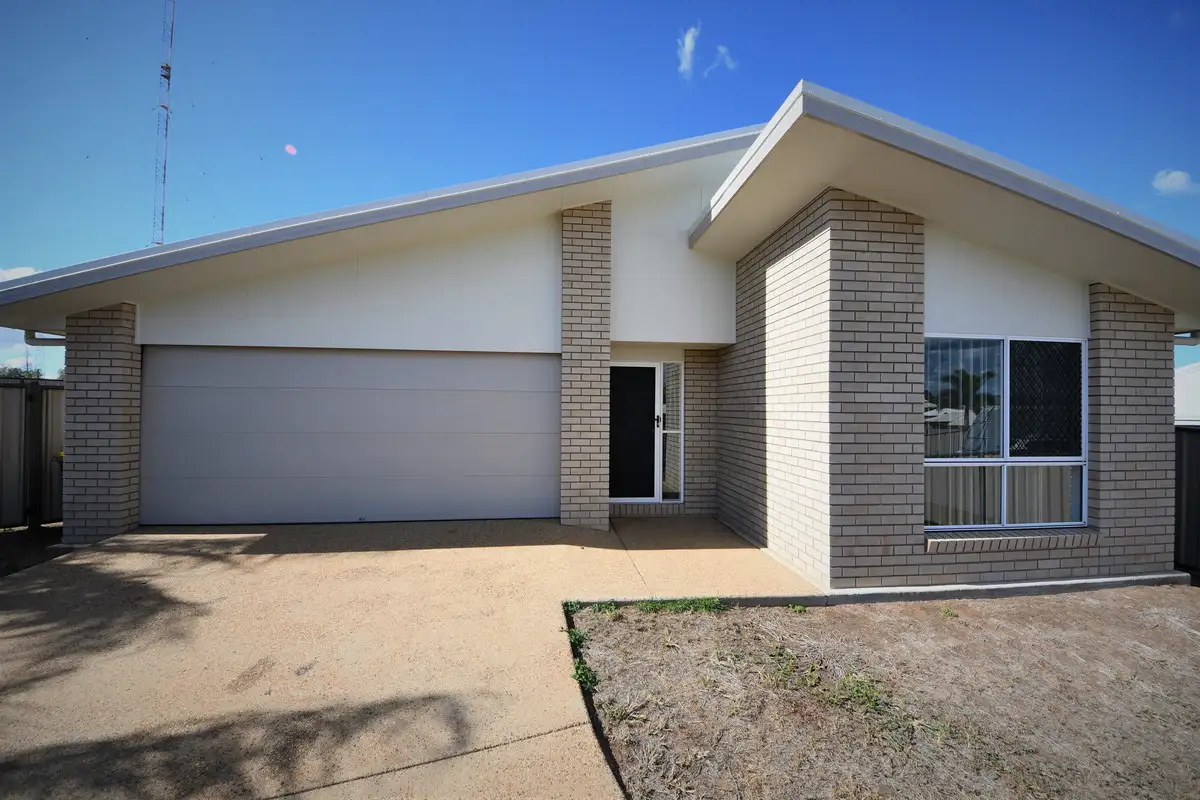 Main view of Homely house listing, 10 Kent Court, Gracemere QLD 4702