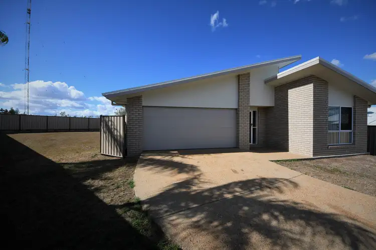 Second view of Homely house listing, 10 Kent Court, Gracemere QLD 4702
