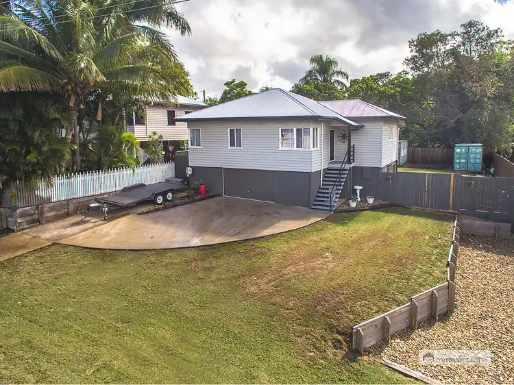 Main view of Homely house listing, 345 Rhodes Street, Koongal QLD 4701