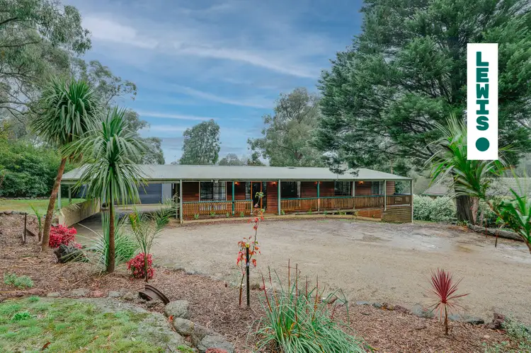 14 Range Avenue, Heathcote Junction VIC 3758