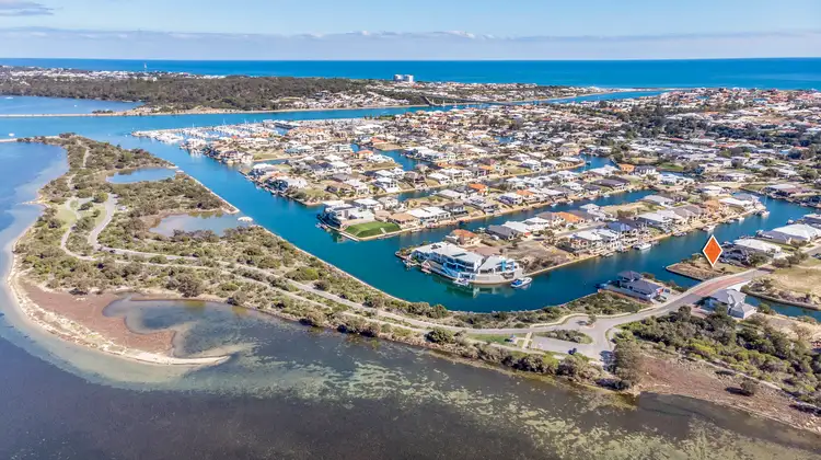 Third view of Homely land listing, 39 Estuary Place, Wannanup WA 6210
