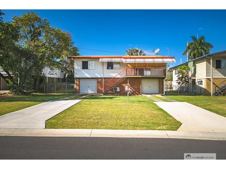 Main view of Homely house listing, 28 Wackford Street, Park Avenue QLD 4701