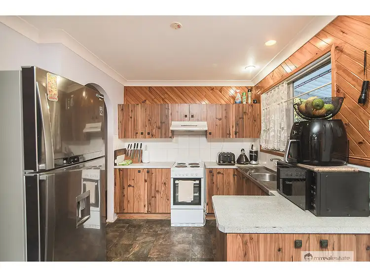 Second view of Homely house listing, 28 Wackford Street, Park Avenue QLD 4701