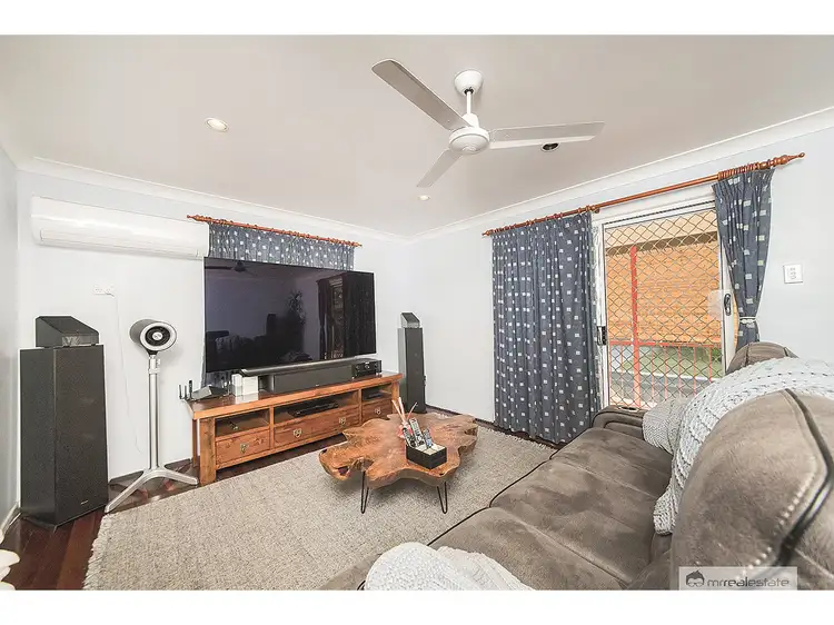 Fourth view of Homely house listing, 28 Wackford Street, Park Avenue QLD 4701