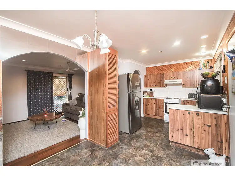 Fifth view of Homely house listing, 28 Wackford Street, Park Avenue QLD 4701