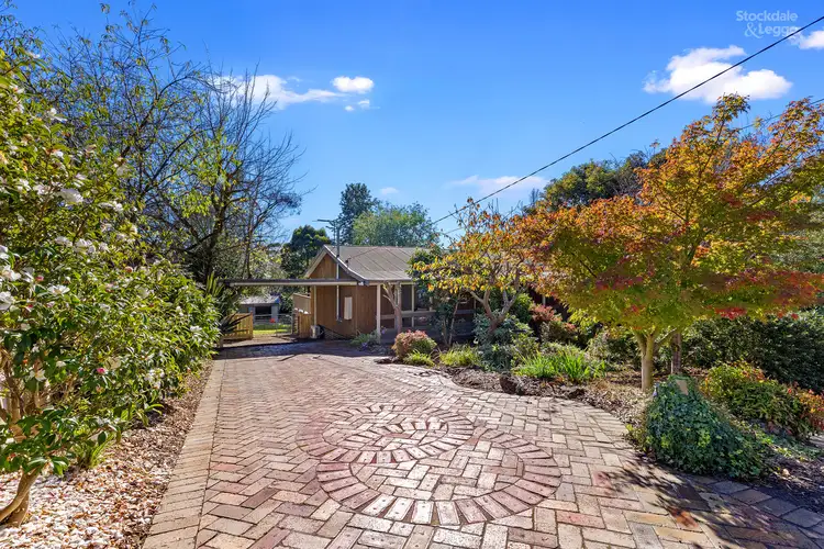 Main view of Homely house listing, 17 Joyce Road, Seville East VIC 3139