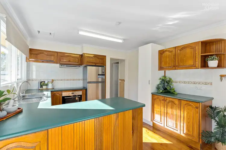 Second view of Homely house listing, 17 Joyce Road, Seville East VIC 3139
