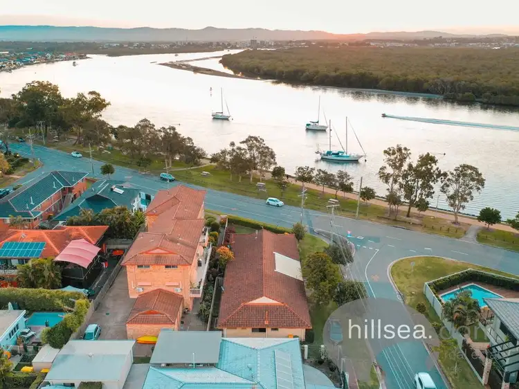 Third view of Homely semi-detached listing, 1 & 2/36 Killowill Avenue, Paradise Point QLD 4216
