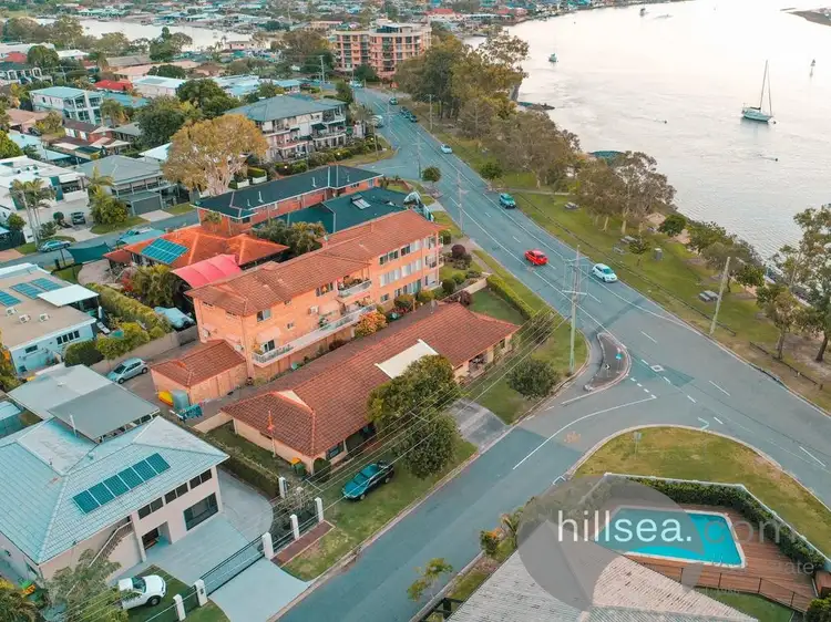 Fourth view of Homely semi-detached listing, 1 & 2/36 Killowill Avenue, Paradise Point QLD 4216
