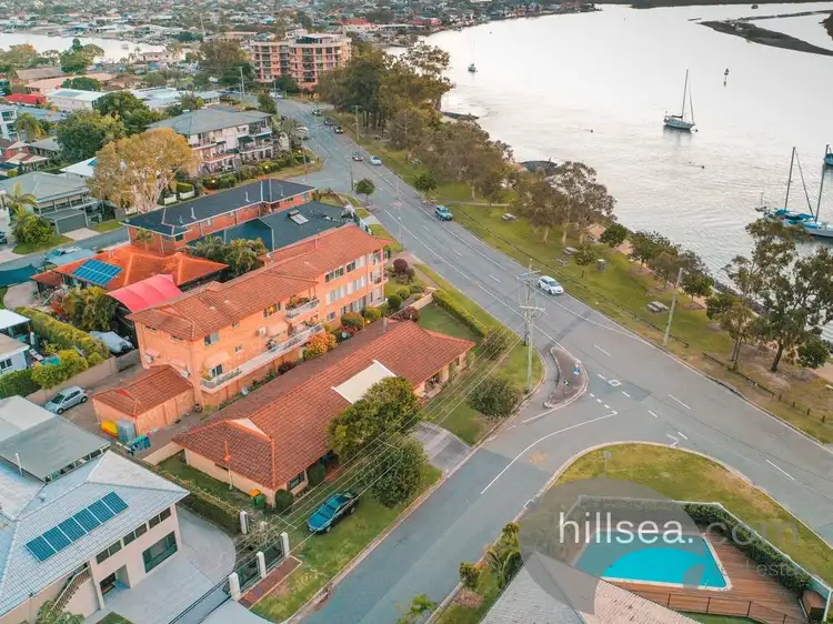 Sixth view of Homely semi-detached listing, 1 & 2/36 Killowill Avenue, Paradise Point QLD 4216