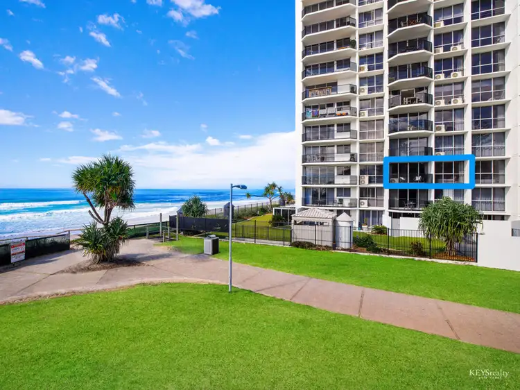 Second view of Homely unit listing, 203/3575 Main Beach Parade, Main Beach QLD 4217