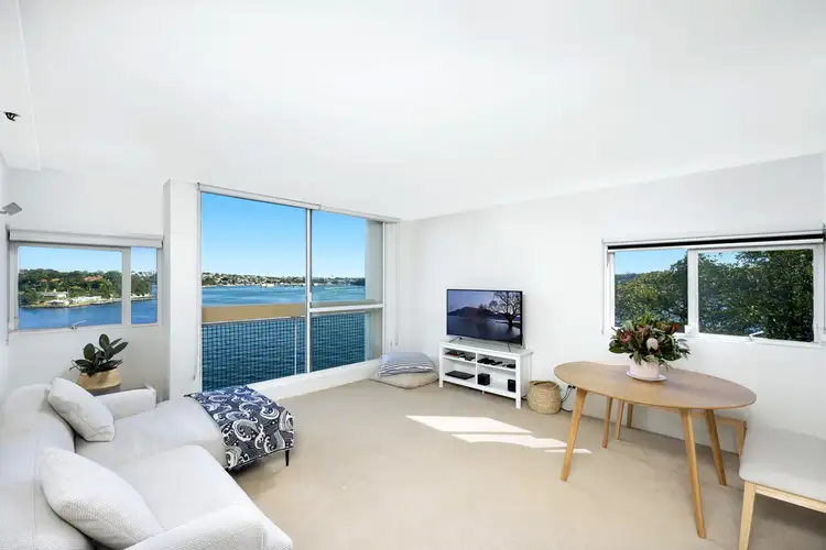 Second view of Homely apartment listing, 33/14 Blues Point Road, Mcmahons Point NSW 2060
