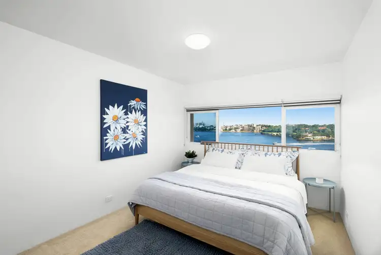 Fourth view of Homely apartment listing, 33/14 Blues Point Road, Mcmahons Point NSW 2060