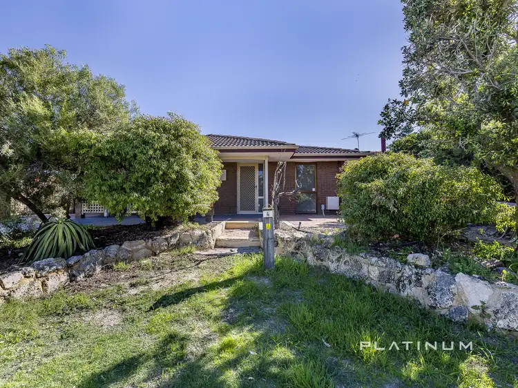 Main view of Homely house listing, 4 Tasman Road, Beldon WA 6027