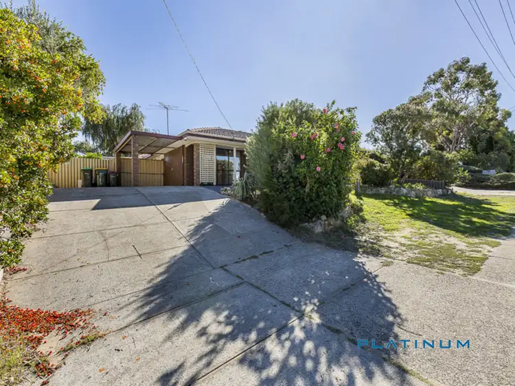 Third view of Homely house listing, 4 Tasman Road, Beldon WA 6027