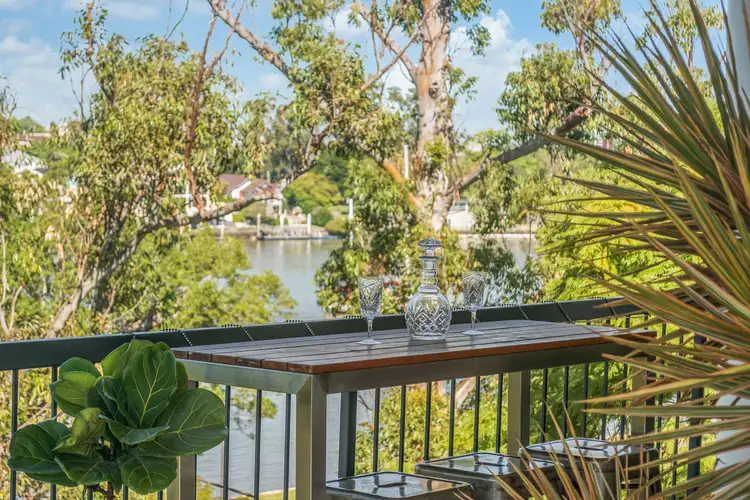Third view of Homely unit listing, 11/96 Oxlade Drive, New Farm QLD 4005