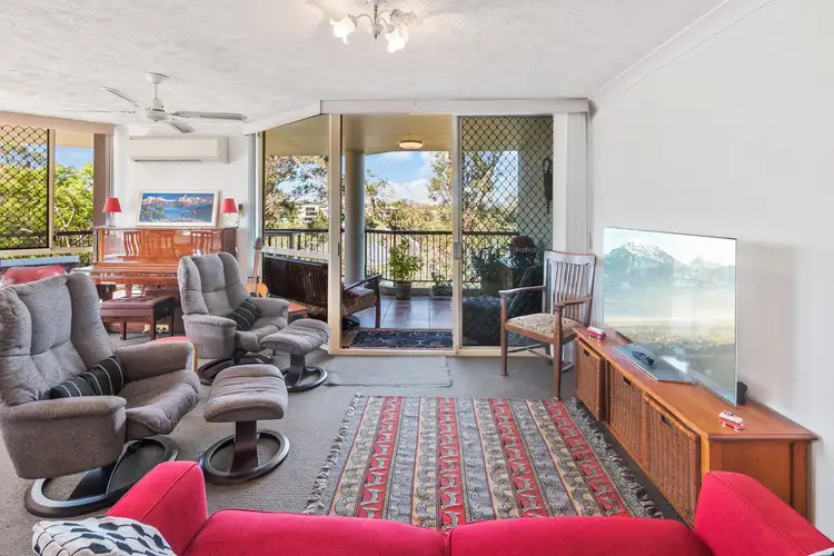 Sixth view of Homely unit listing, 11/96 Oxlade Drive, New Farm QLD 4005