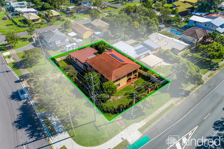 Main view of Homely house listing, 44 Trilby Street, Redcliffe QLD 4020