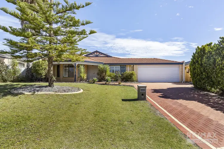 Main view of Homely house listing, 14 Dundaff Turn, Kinross WA 6028
