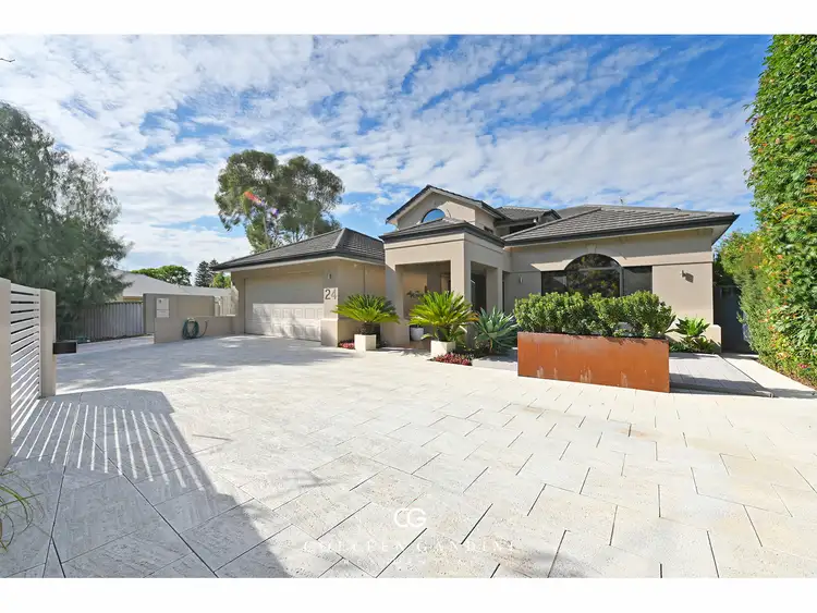 Third view of Homely house listing, 24 Sweetman Street, Ardross WA 6153