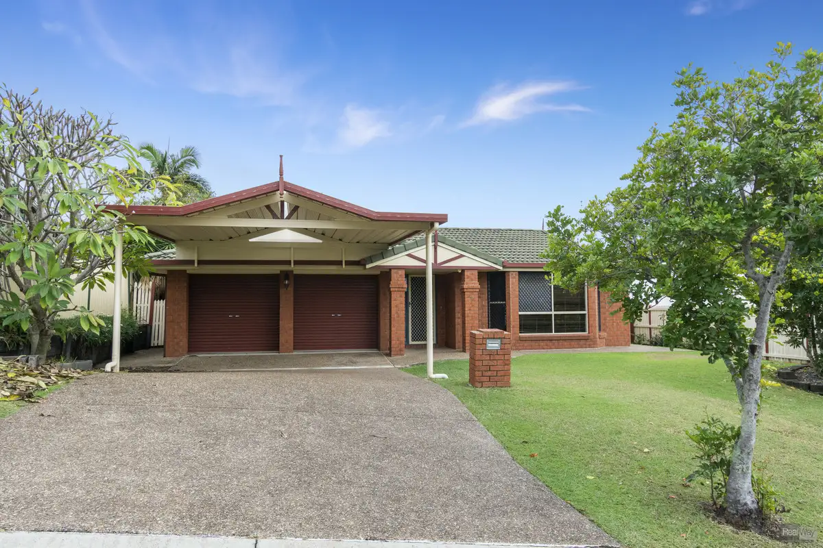 Main view of Homely house listing, 4 Acorn Crescent, Flinders View QLD 4305