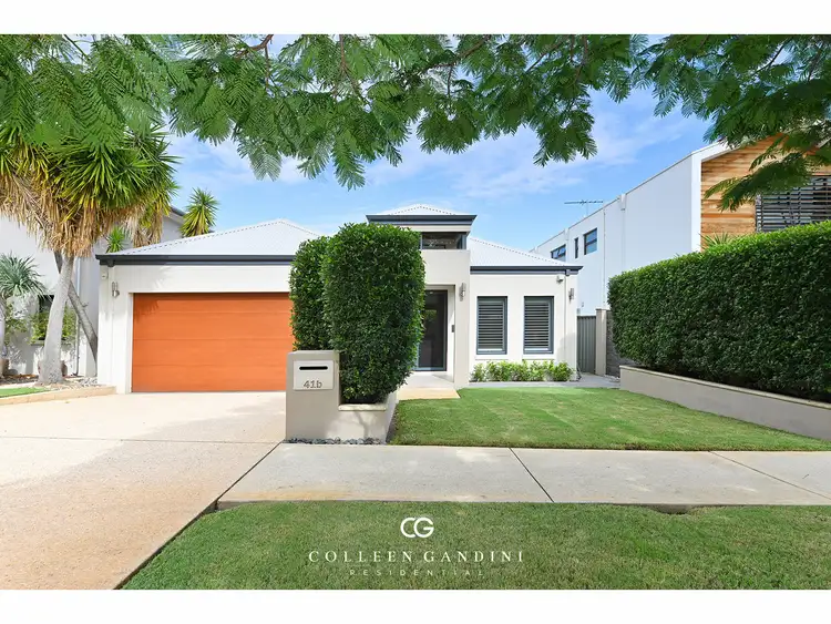 Main view of Homely house listing, 41B Queens Road, Ardross WA 6153