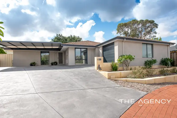 4 Hume Place, Padbury WA 6025