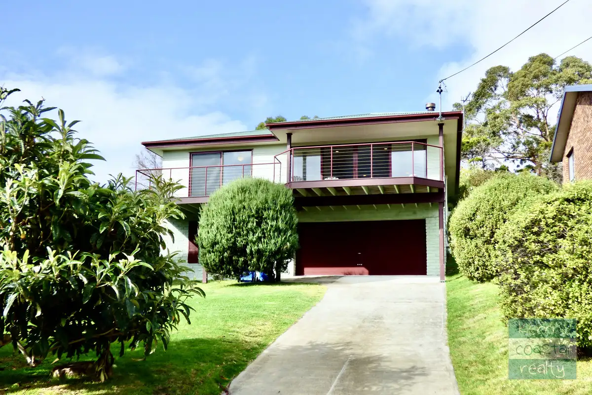 Main view of Homely house listing, 16 Highcrest Avenue, Binalong Bay TAS 7216