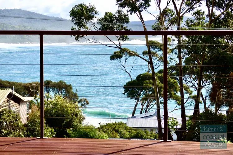 Second view of Homely house listing, 16 Highcrest Avenue, Binalong Bay TAS 7216