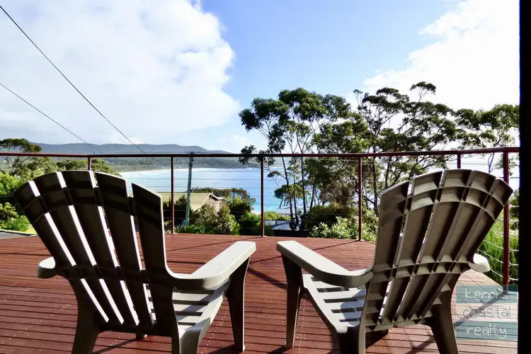 Third view of Homely house listing, 16 Highcrest Avenue, Binalong Bay TAS 7216