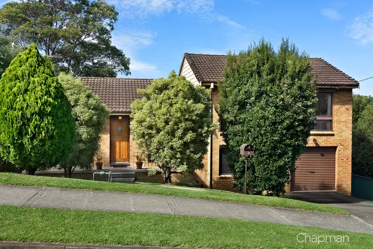 8 Coomassie Avenue, Faulconbridge NSW 2776