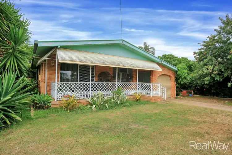 Main view of Homely house listing, 60 Avenell Street, Avenell Heights QLD 4670