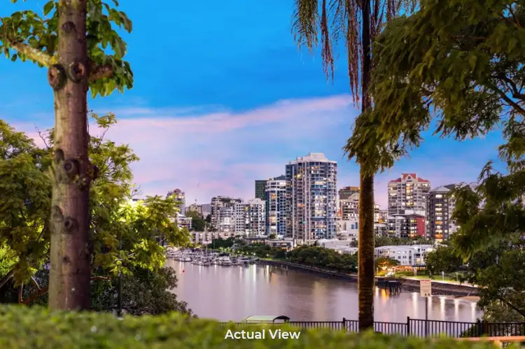 Third view of Homely apartment listing, 1/202 Bowen Tce, New Farm QLD 4005