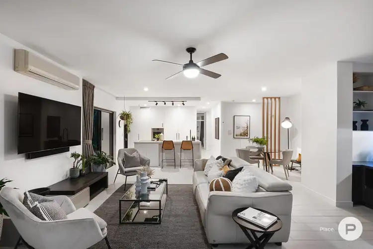 Fourth view of Homely apartment listing, 1/202 Bowen Tce, New Farm QLD 4005