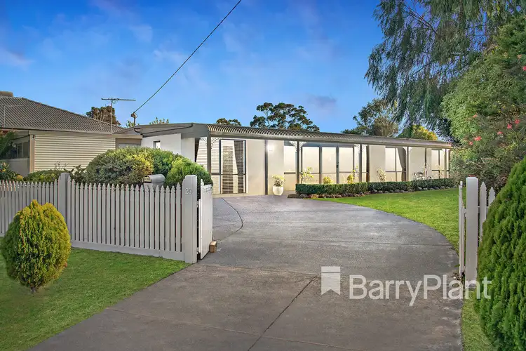 20 Dunsmuir Drive, Rosebud VIC 3939
