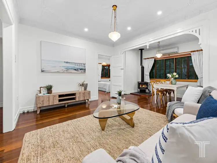 Second view of Homely house listing, 15 Navy Street, Holland Park West QLD 4121