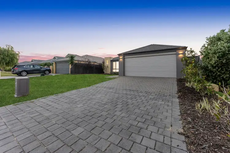 Second view of Homely house listing, 16 Woolly Road, Banksia Grove WA 6031