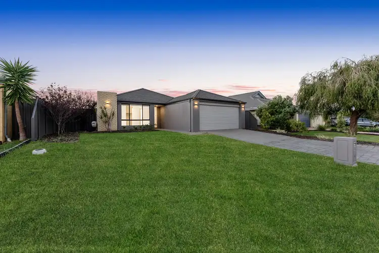 Third view of Homely house listing, 16 Woolly Road, Banksia Grove WA 6031