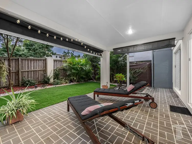 Second view of Homely townhouse listing, 9/29 Lachlan Drive, Wakerley QLD 4154
