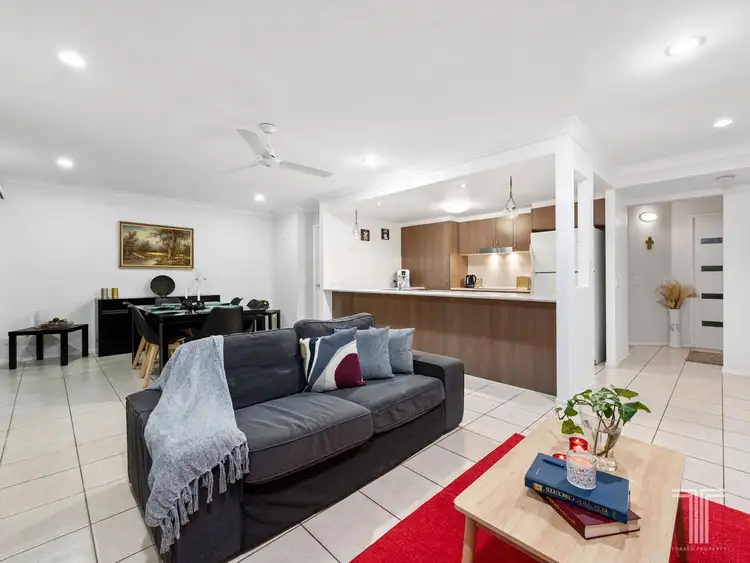 Fifth view of Homely townhouse listing, 9/29 Lachlan Drive, Wakerley QLD 4154