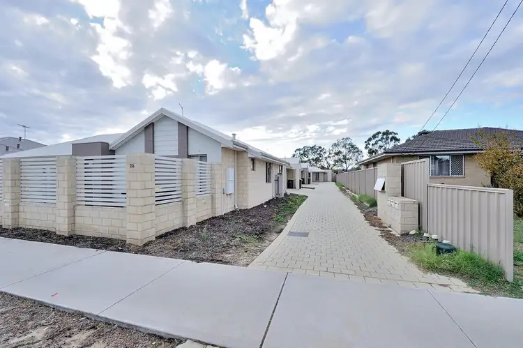 4/24 North Street, Midland WA 6056