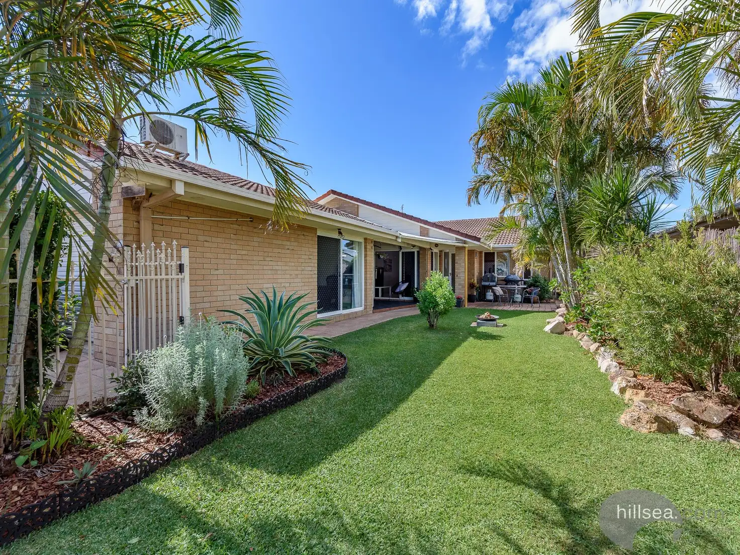 Main view of Homely semi-detached listing, 2/18 Sanctuary Court, Coombabah QLD 4216