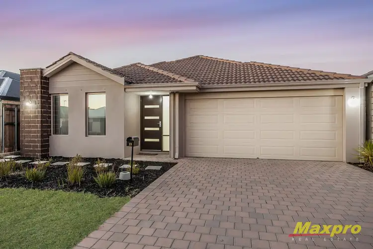Second view of Homely house listing, 13 Crystal Terrace, Wellard WA 6170