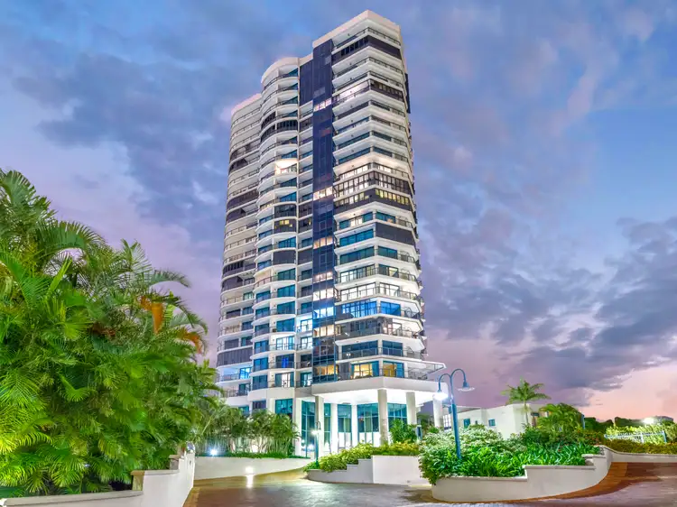 Second view of Homely apartment listing, 65/8 Goodwin Street, Kangaroo Point QLD 4169