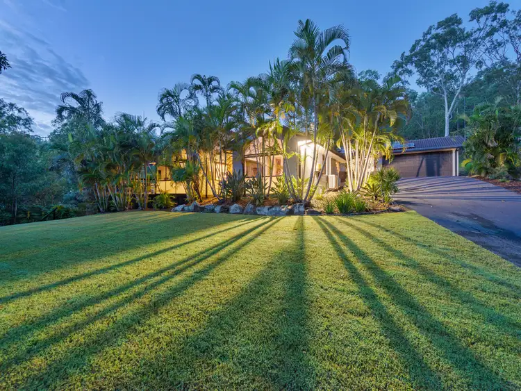 Second view of Homely rural property listing, 40 Leah Drive, Belivah QLD 4207