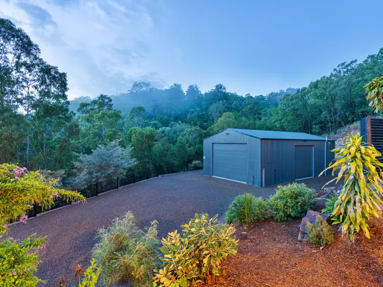 Fifth view of Homely rural property listing, 40 Leah Drive, Belivah QLD 4207