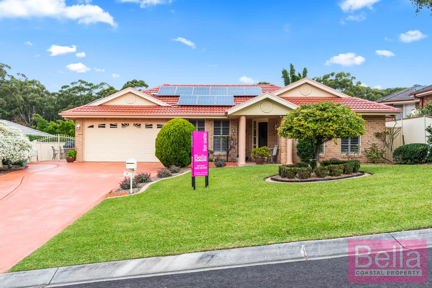 Main view of Homely house listing, 6 Callistemon Court, Ulladulla NSW 2539