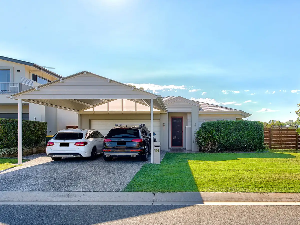 Main view of Homely house listing, 144 O'Doherty Circuit, Nudgee QLD 4014