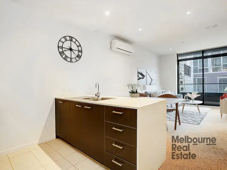 Second view of Homely apartment listing, 507/2 McGoun Street, Richmond VIC 3121