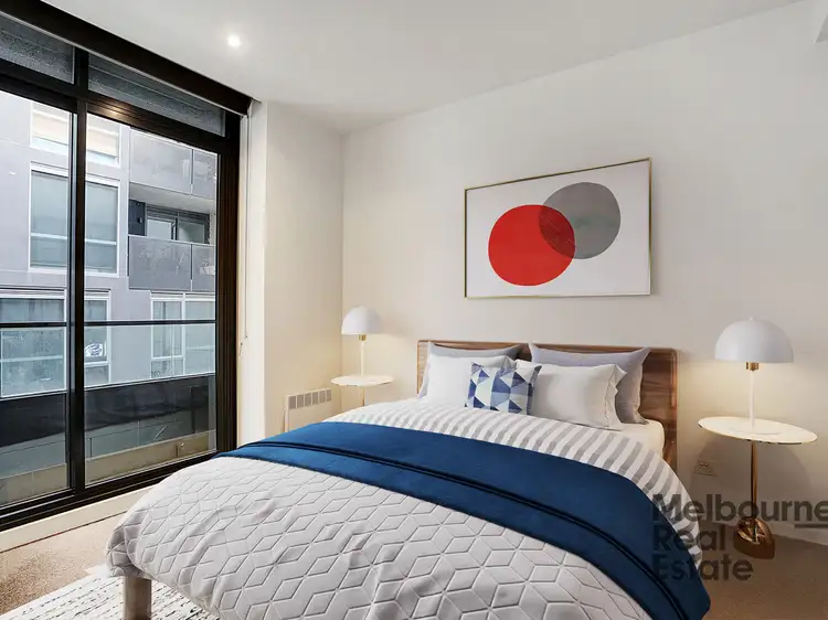 Third view of Homely apartment listing, 507/2 McGoun Street, Richmond VIC 3121